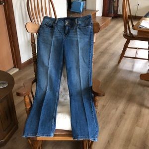 Levi’s Slender Boot Cut 526 Jeans